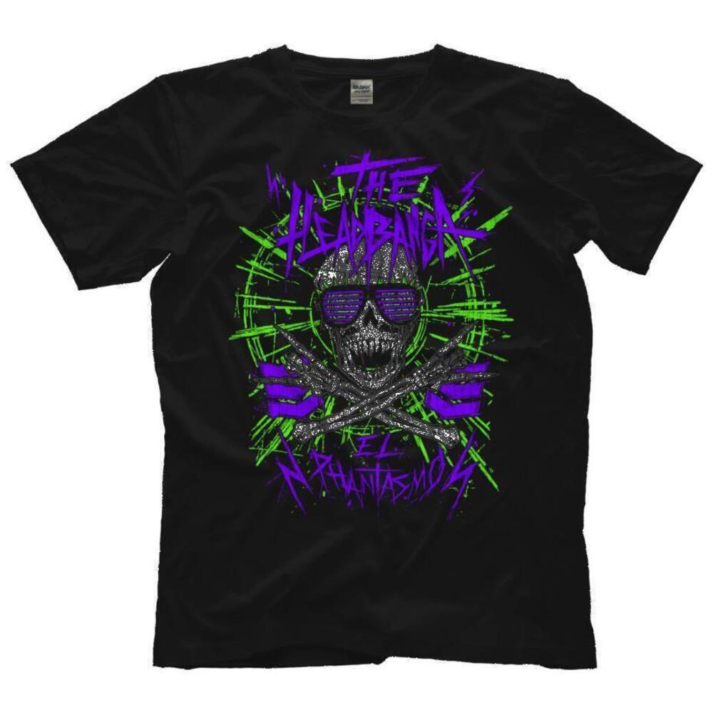 Elp The Headbanga Shirt